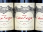 Preview: Bordeaux Wein Chateau Calon Segur 2019