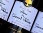 Mobile Preview: Bordeaux Wein Chateau Les Grands Chenes 2015,  bordeaux-wine,  Rotwein, Frankreich, bordeaux weine