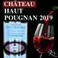 Mobile Preview: Bordeaux Wein  Chauteau Haut Pougnan 2019, Cuvee Prestige