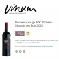 Mobile Preview: Bordeaux Wein Château Marquis des Bois 2020