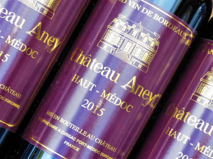 Chateau Aney 2015