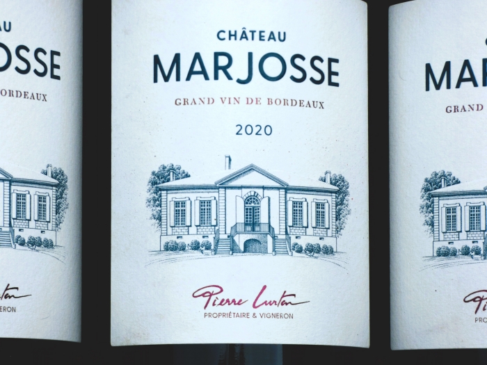 Bordeaux Wein Chateau Marjosse 2012. bordeaux wine, bordeaux weine James Suckling 91/100 Punkte WINE ADVOCATE Parker  88-92/100 Punkte