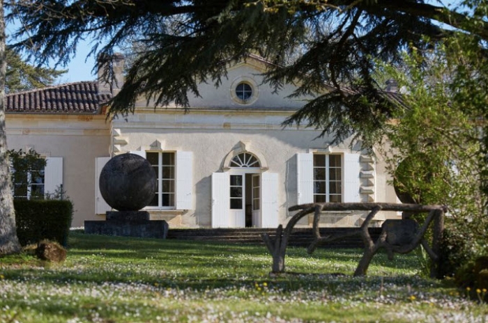 Chateau Roquefort , Bordeaux