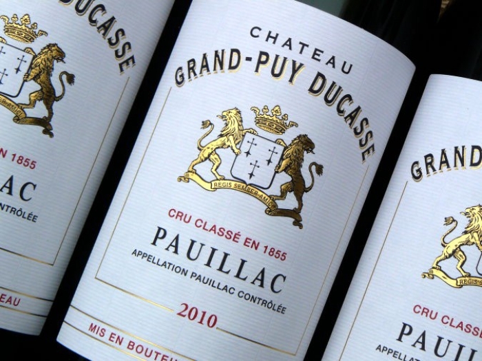 Chateau Grand Puy Ducasse 2010, Pauillac, bordeaux wein, bordeaux wine , Rotwein , Frankreich