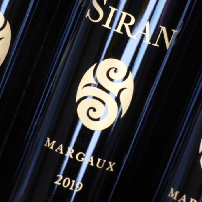 Château Siran 2019, Margaux, Bordeaux Wein, bordeaux wine , Rotwein