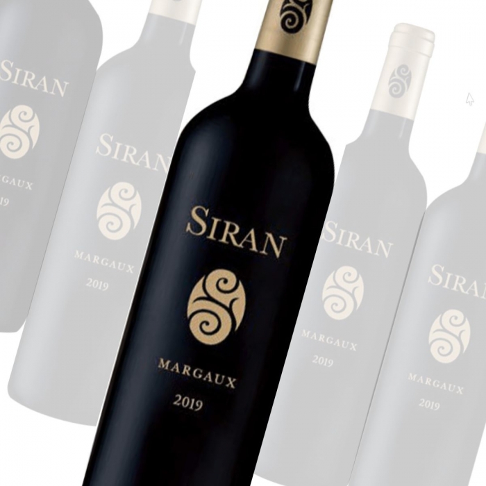Château Siran 2019, Margaux, Bordeaux Wein, bordeaux wine , Rotwein