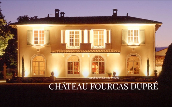 Bordeaux Wein Chateau Fourcas Dupre 2015, Bordeaux Weine, bordeaux wine